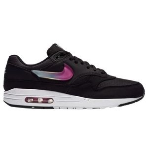 Nike Air Max 1 Jelly Jewel Black, size 10.5, never worn.